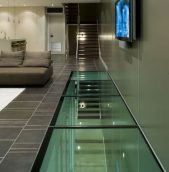 Glass Floor