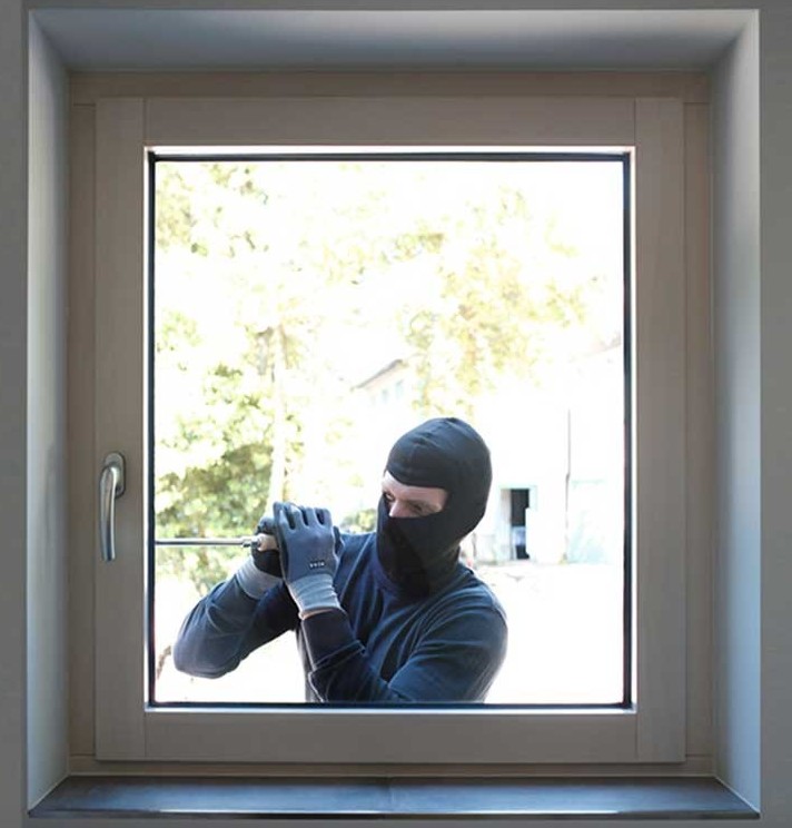 High Security Windows