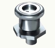 Steel Bolt - Security Windows